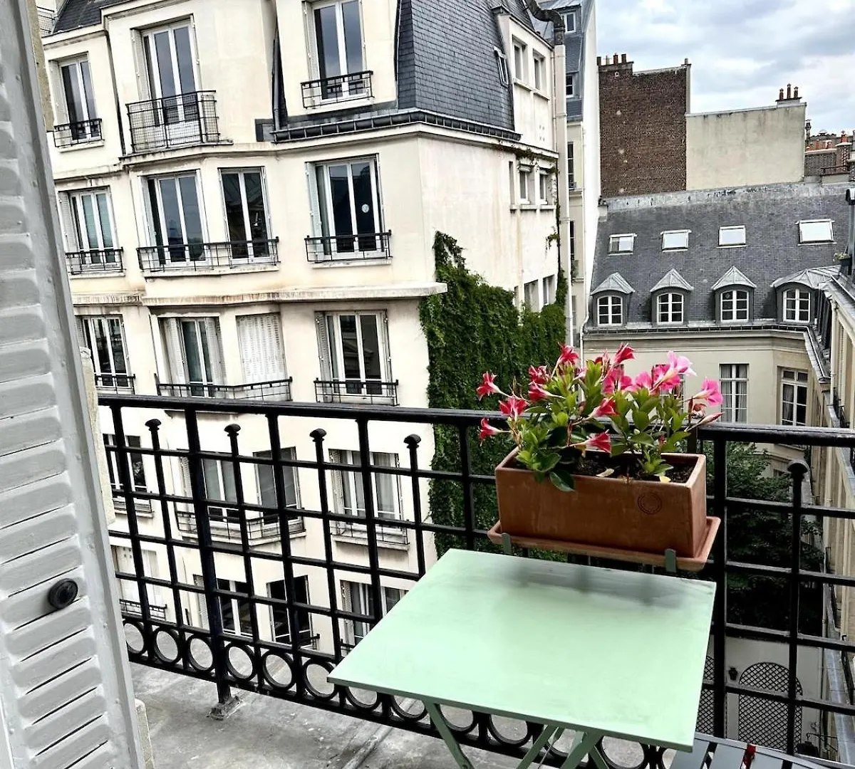 Beautiful Apartment With Seine And Musee D'Orsay View Parijs 0*,