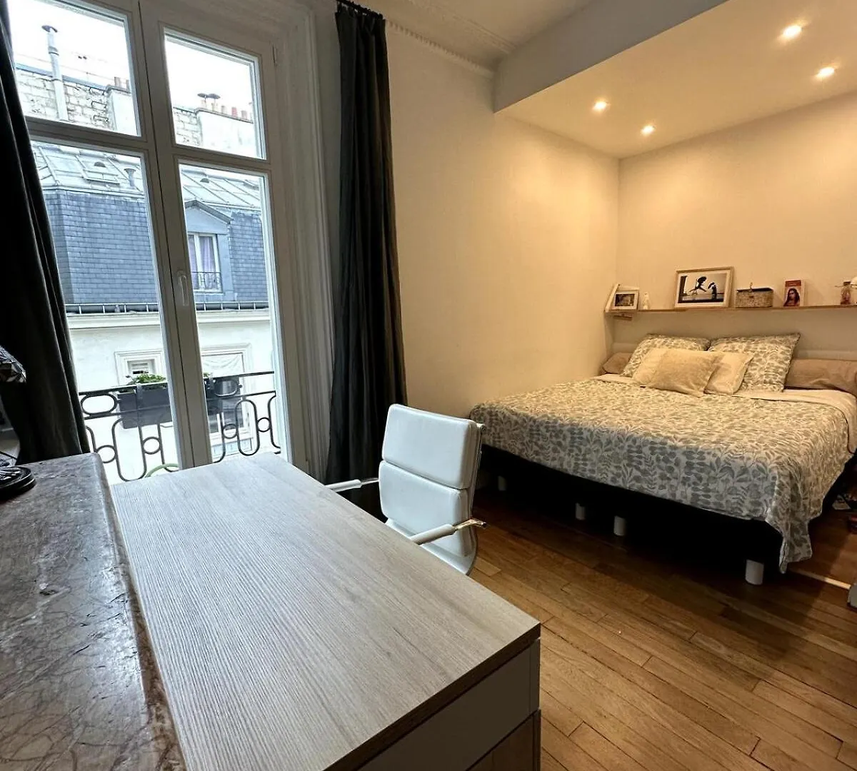 Beautiful Apartment With Seine And Musee D'Orsay View Parijs