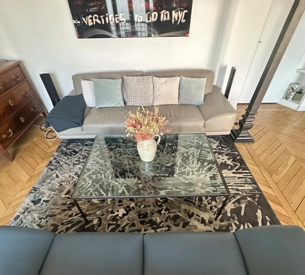 Beautiful Apartment With Seine And Musee D'Orsay View Parijs