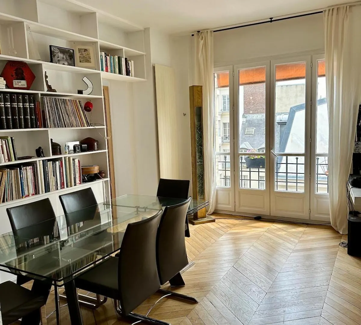 Beautiful Apartment With Seine And Musee D'Orsay View Parijs Frankrijk